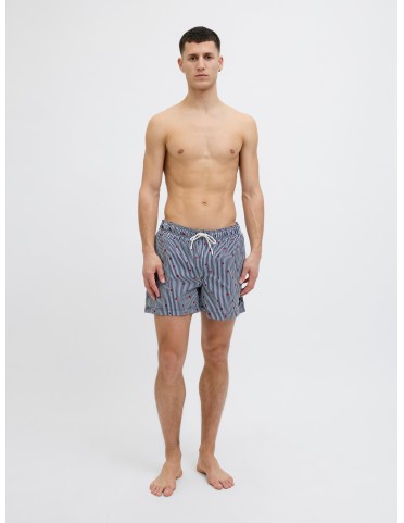 JPSTMAUI JJSWIM MINI STRIPE 2