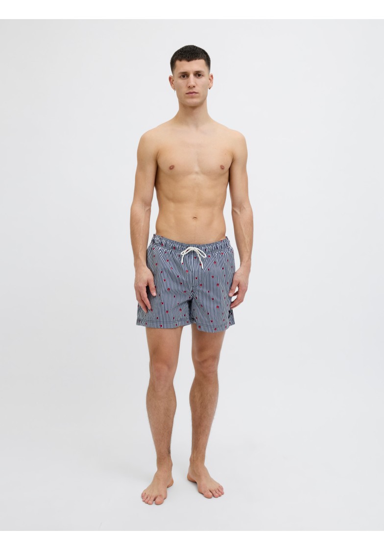 JPSTMAUI JJSWIM MINI STRIPE