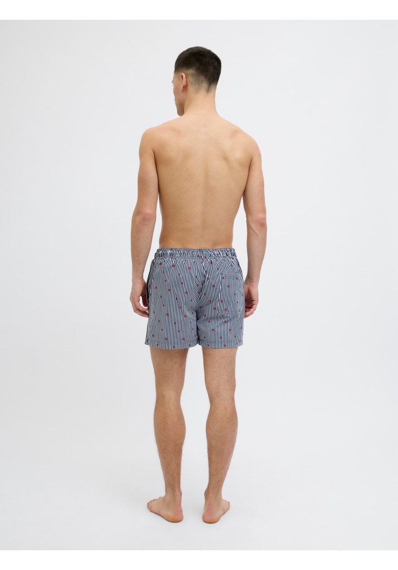 JPSTMAUI JJSWIM MINI STRIPE