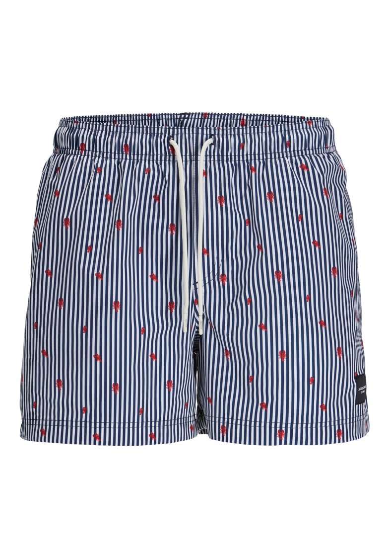 JPSTMAUI JJSWIM MINI STRIPE