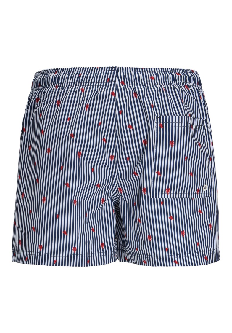 JPSTMAUI JJSWIM MINI STRIPE