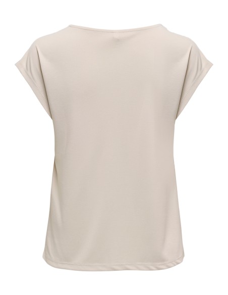 ONLFREE S/S V-NECK TEE