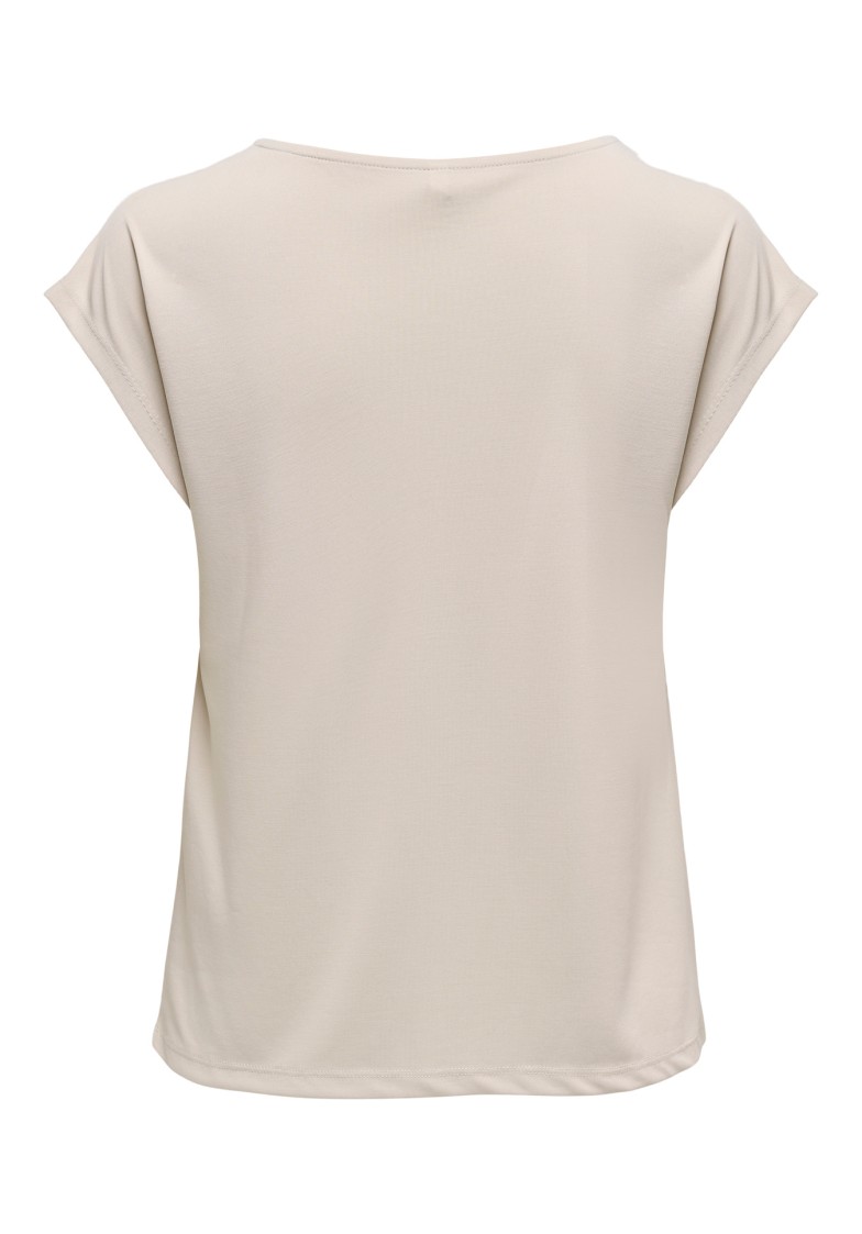 ONLFREE S/S V-NECK TEE