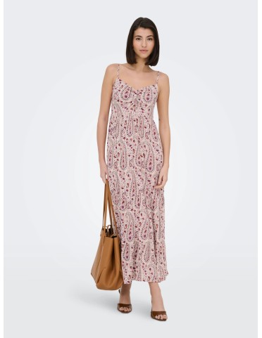 JDYGABY S/L MIDI DRESS