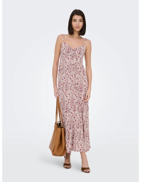 JDYGABY S/L MIDI DRESS