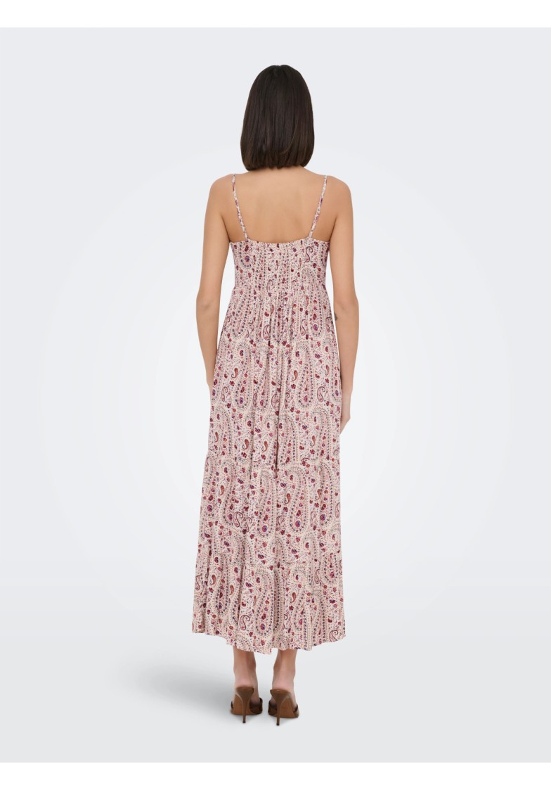 JDYGABY S/L MIDI DRESS