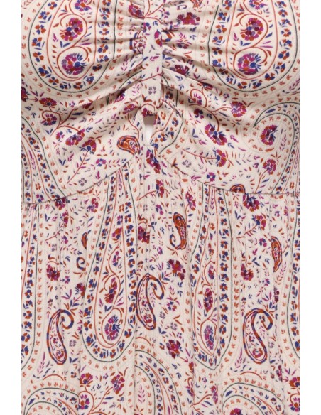 JDYGABY S/L MIDI DRESS
