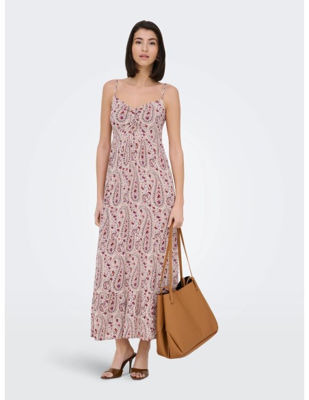 JDYGABY S/L MIDI DRESS