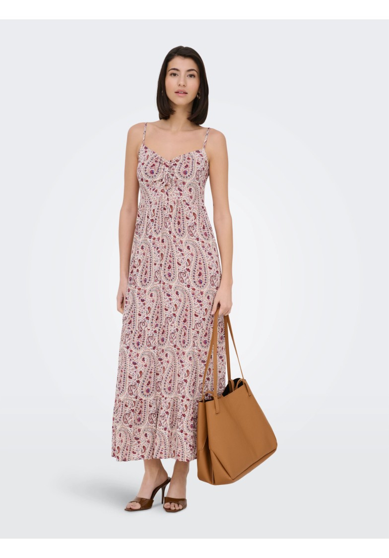 JDYGABY S/L MIDI DRESS