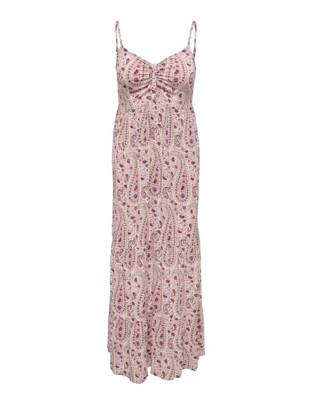 JDYGABY S/L MIDI DRESS