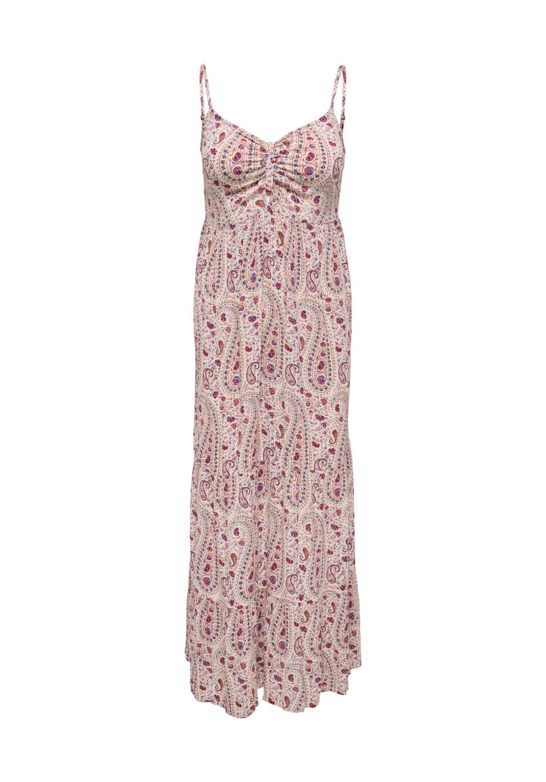 JDYGABY S/L MIDI DRESS