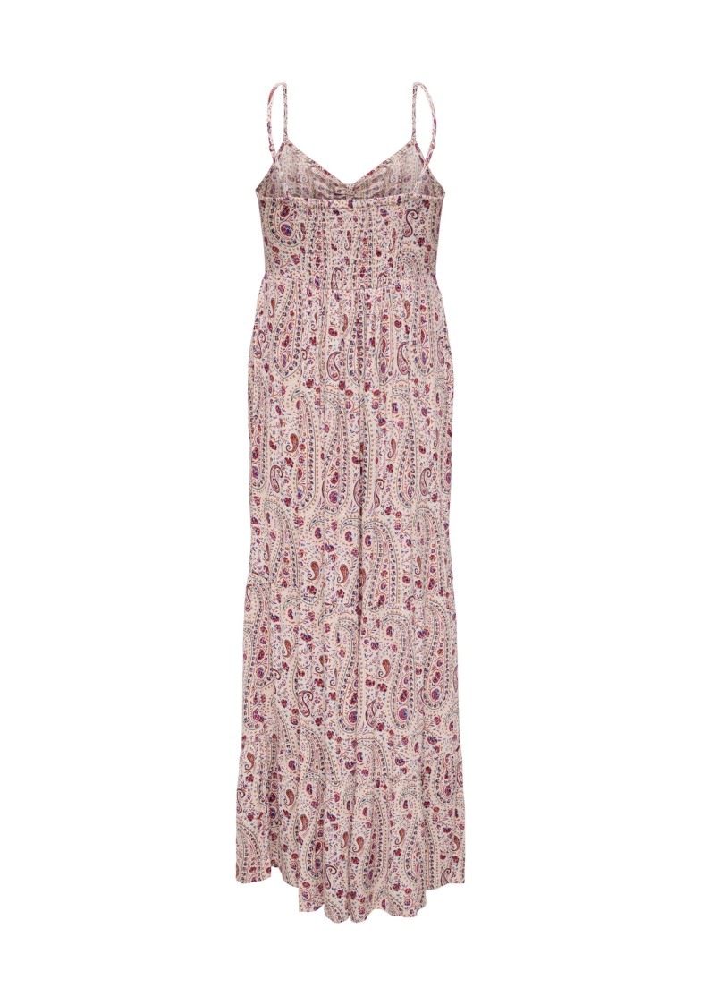 JDYGABY S/L MIDI DRESS